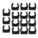 15pcs Marine Boat Storage Clip For Ladder