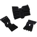 10PC Holder Fasten Hang Expand Shade Cloth Greenhouses Shade Net ClipsJCAUJ Jf