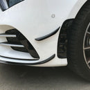 Front Bumper Air Outlet Stickers Trim Cover for Mercedes Benz a Class W177  Z5W6