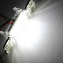 2X Car Led License Plate Light License Plate Light for Mercedes-Benz W163 W L7W9