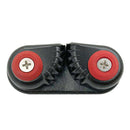 Fast Entry Cam Cleat for Line Sizes Upto 5/8-Inch 15mm, Aluminium Marine Grade,