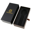 Rectangle Universal Watch Box Paper Black Men Women Watches Box Container for