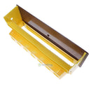 40CM Bee Pollen Trap Collector Bee Hive Ventilated Tray Pickup Available Tools