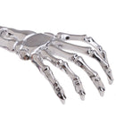 Extendable Hand Claw Back Scratcher Massager Stainless Steel Self ItchingRelie3C