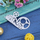 Metal Cutting Dies Stencil Embossing for Scrapbooking DIY Craft Album Paper  A
