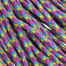 Paracord 550 Parachute Cord Lanyard Rope Mil Spec 100FT Survival Rope