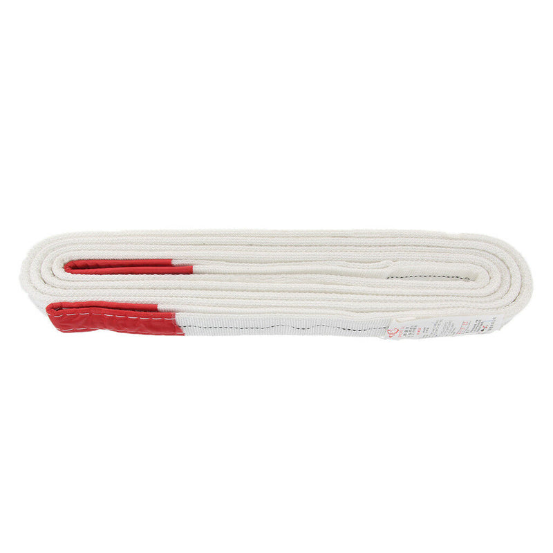 4m Energy Vehicle Recovery Double Nylon Braided Rope 1 Ton / 2205 Lbs
