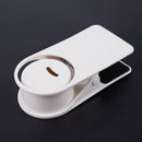 Drinking Cup Holder Clip - Home Office Table Desk Side Huge Clip Water Drin N5V8