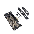 High-Speed M.2 NVME (M-Key) & SATA SSD (B-Key) to PCIe 3.0 x4