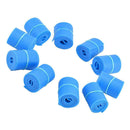 20 Rolls 1'' Disposable Paramedic  Tourniquet First Aid Set For Camping