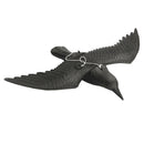2Pcs Decoy Hunting Bait Shooting Trap Pest Control Garden Scarer Scarecrow