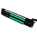 DIY AS30 30 Segment Stereo Music Spectrum Analyzer LED Level Display Kits V