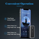 3.5mm Jack Bluetooth MP3 Audio Receiver Handsfree Kit for Car Headphones