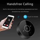 Portable Tws Bluetooth Speaker Wireless Press Screen Stereo Subwoofer Aux A