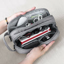 baona Digital Storage Bag Electronic Accessories Travel Organizer Bag For H