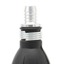 12mm Black Bulb Type Rubber Fuel Transfer Vacuum Fuel Line Hand Primer Pump