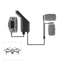 Sunnylife For Dji Mavic 2 Pro / Zoom Car Charger 3 In 1 Dji Battery And Pho E2Z3