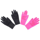 2pcs/lot washing hair gloves antiskid gloves protection salon hairdressing N@V3C