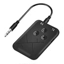 Bluetooth5.0 Receiver Transmitter Stereo 2 in 1 Adapter Dongle for 3.5mm TV