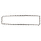 Pack of 2 22inch 76 Drive Links Universal Chainsaw Saw Chain for STIHL Husqvarna