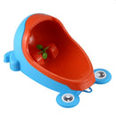 Cute  Potty Training Urinal for Boys(Blue)