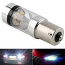 Super Bright 100W 2000Lm 1156 Led Reverse Vehicle Head Light Driving Light  Z5Q9