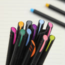 12pcs color pen set fine line drawing pen porous fine point markers  OZ