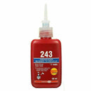 50ml Liquid Medium Strength 243 Threadlocking Adhesive For M8 Thread M20 Ne D5L8