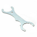 Repair Tools Spanner Tap Stainless Steel Accessories Dual Heads Faucet Wrench