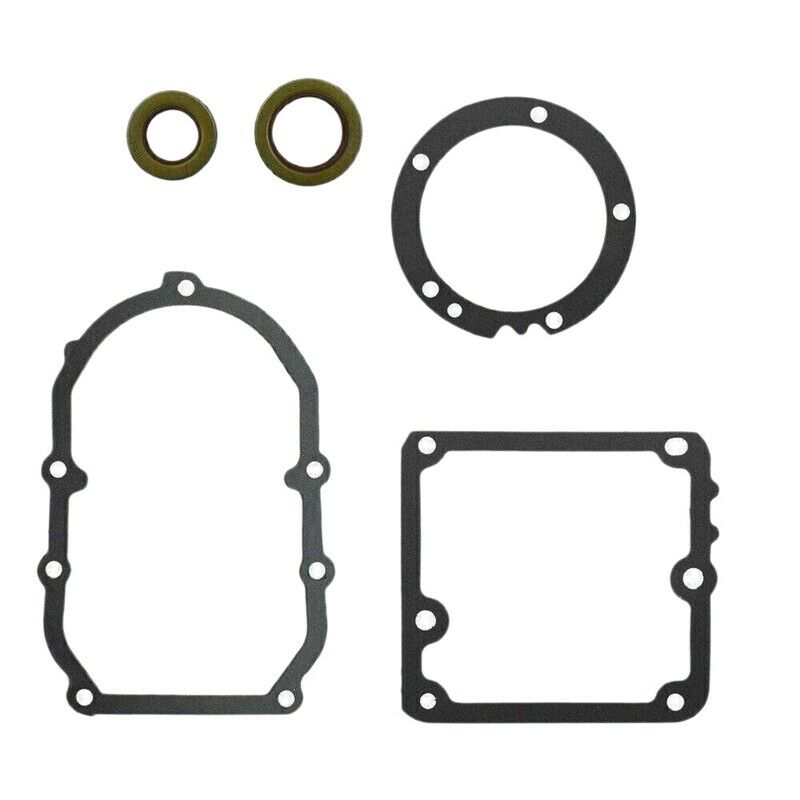 5Pcs Oil Pan Bottom Gasket Kit with Seals Set for Onan Bf B43 48 P216-220