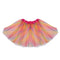 Baby Girl Rainbow Tutu Skirt Kids 3 Layers Tulle Skirt Dancewear Cake Skirt