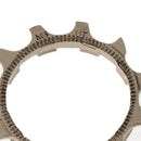 2pcs Cycling Mountain Bike  Cassette Tooth Freewheel Sprocket 11T+13T