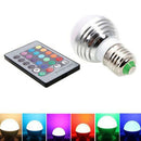 Smart LED Light Bulb Globe For Alexa Home RGB Colour 5W E27 B22 NEW