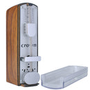 Mini Metronome Mechanical Metronome for Piano Guitar Bass Violin Perfect Light