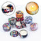 8Pcs Soy Wax Scented Candles Fragrance Candles Home Wedding Birthday Party S Ew