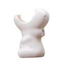 Cute Animal Hippopotamus Succulent Ceramic Cactus Flower Pots for Indoor Office