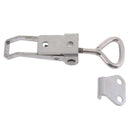 Marine Boat Door Locker Hatch Anti-Rattle Latch Fastener Clamp Type 3