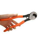 1Pcs New Heavy Duty Wire Cutter Stripper Cable Crimper Plier Copper Crimpin