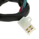4-Wire Ignition Switch Lock with Key for ATV Scooter Dirt Bike Go Kart Quad