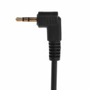 2.5mm-N3 Remote Control Shutter Release Cable for Nikon DSLR Cameras D7000 D3100