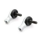 2pcs SQ6RS SQ6 RS 6mm Ball Joint Rod End Right Hand Tie Rod Ends Bearing FT