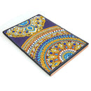 DIY Mandala Special Shaped Diamond Painting 50 Pages Sketchbook A5 Notebook