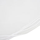 3Meter 2Tiers Bridal Wedding Long Veil Cathedral Satin Edge With Comb,