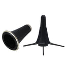 Foldable Tripod Stand Holder+Bb Clarinet Bell for Wind Instrument Parts