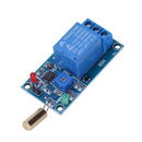 Sw-520 Tilt Sensor Relay Module 12V Device Tilt Dump Protection Alarm Trigg P1O3