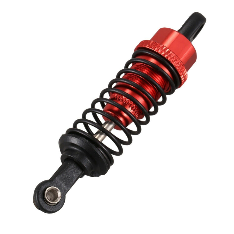 2Pcs Aluminum Shock Absorber Upgrade Parts for 1:18 Wltoys A959 A969 A979 K D2H7