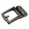 Mens Ratchet Leather Belt Buckle, Automatic Slide Buckle For Belt Strap 35mm