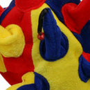 Fool cap fool cap Harlequin hat fool cap cap carnival