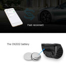 Wireless Car Steering Wheel Bluetooth 4.0 Remote Control for Android IOS