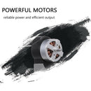 SG906 Drone Arms Replacement Front B Arm W/Motor for CSJ-X7 Beast SG906 X19 F8B7